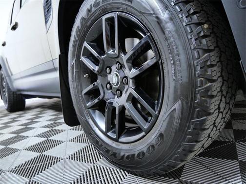 2020 Land Rover Defender S