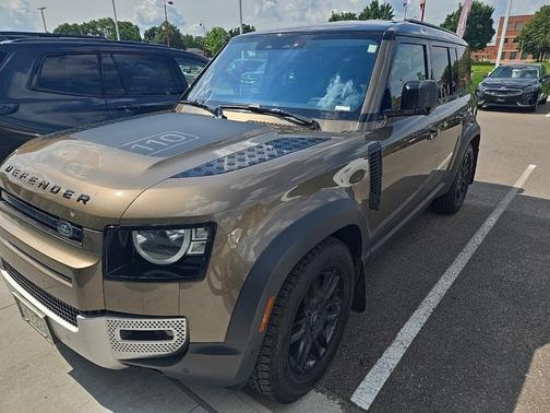 2020 Land Rover Defender S
