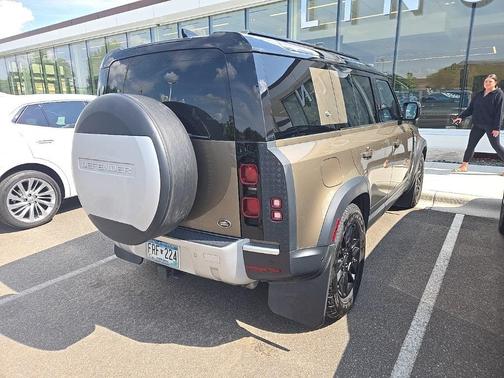2020 Land Rover Defender S