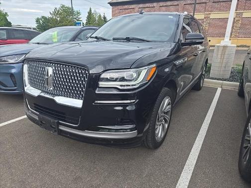 2022 Lincoln Navigator Reserve