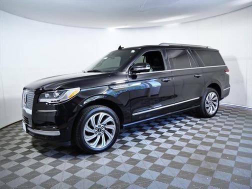 2022 Lincoln Navigator Reserve