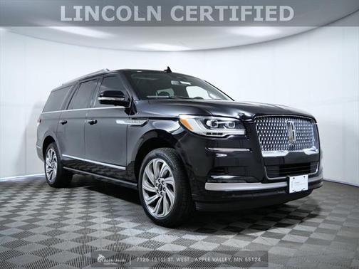 2022 Lincoln Navigator Reserve
