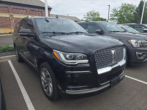 2022 Lincoln Navigator Reserve