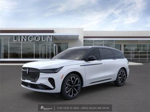 2025 Lincoln Nautilus Reserve