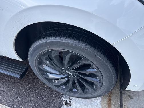 2020 Lincoln Navigator Black Label