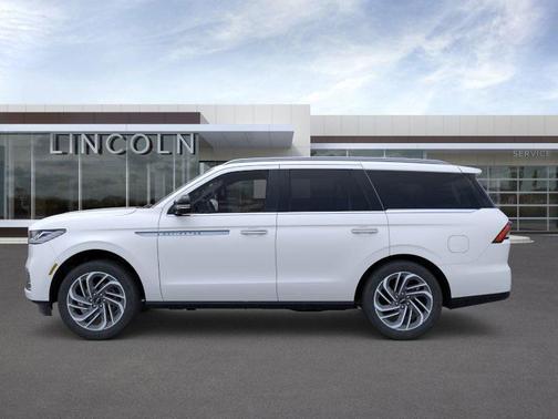 2025 Lincoln Navigator Reserve