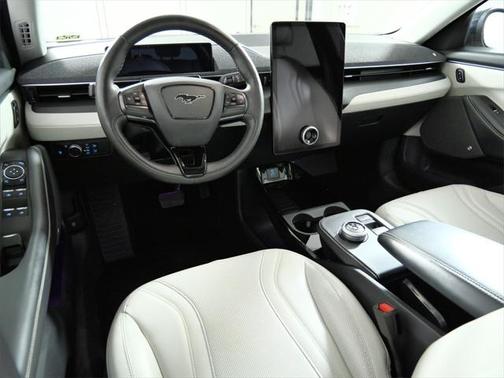 2021 Ford Mustang Mach-E Premium