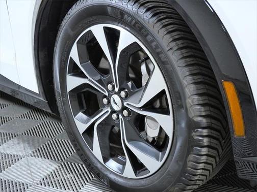 2021 Ford Mustang Mach-E Premium