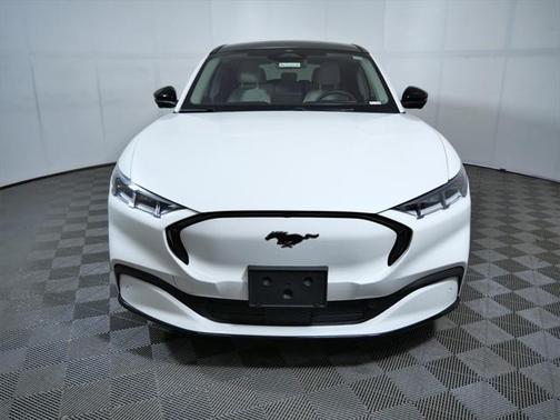 2021 Ford Mustang Mach-E Premium