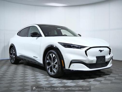 2021 Ford Mustang Mach-E Premium