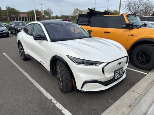 2021 Ford Mustang Mach-E Premium