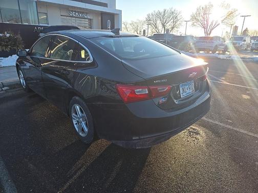 2022 Chevrolet Malibu 1LS