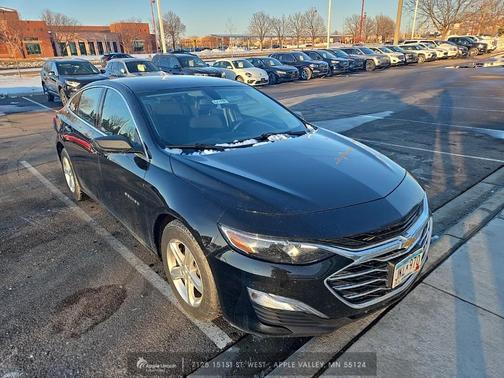 2022 Chevrolet Malibu 1LS