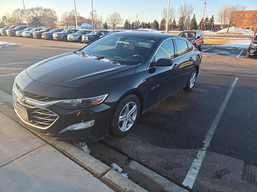 2022 Chevrolet Malibu 1LS