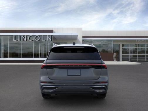 2025 Lincoln Nautilus Reserve