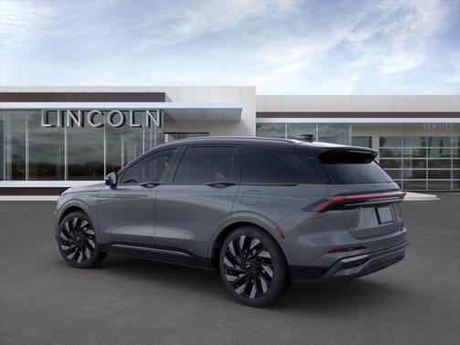 2025 Lincoln Nautilus Reserve