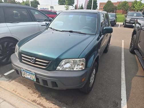 2000 Honda CR-V EX