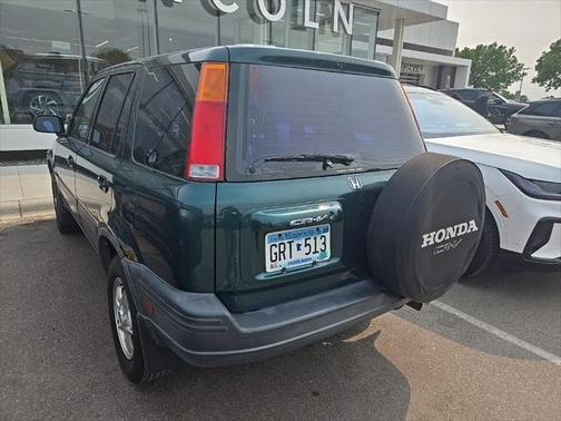 2000 Honda CR-V EX