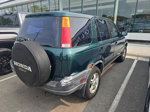 2000 Honda CR-V EX