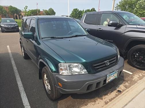 2000 Honda CR-V EX