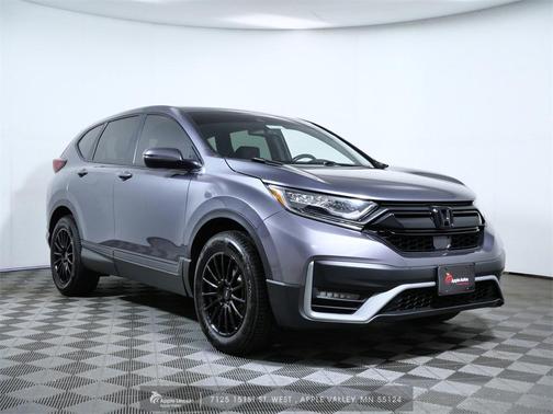 2021 Honda CR-V Hybrid EX-L