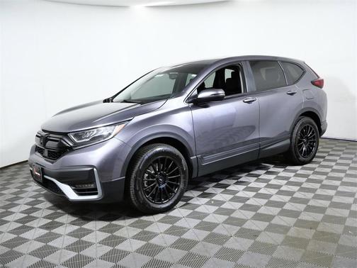 2021 Honda CR-V Hybrid EX-L