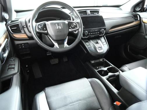 2021 Honda CR-V Hybrid EX-L