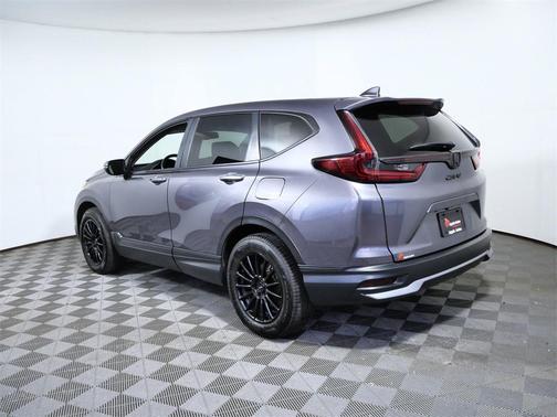 2021 Honda CR-V Hybrid EX-L