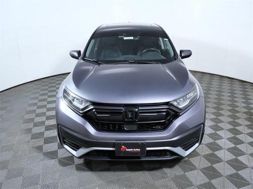 2021 Honda CR-V Hybrid EX-L