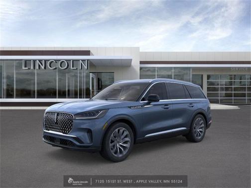 2026 Lincoln Aviator Reserve AWD