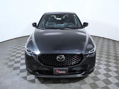 2023 Mazda CX-5 2.5 Turbo