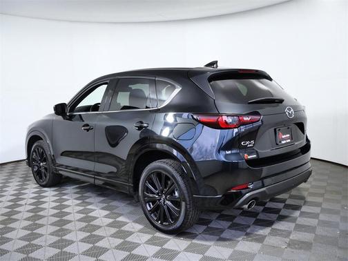2023 Mazda CX-5 2.5 Turbo