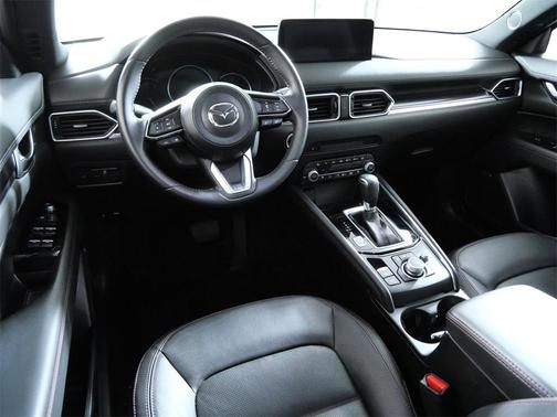 2023 Mazda CX-5 2.5 Turbo