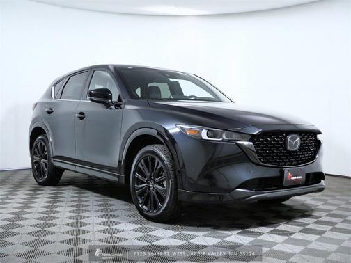 2023 Mazda CX-5 2.5 Turbo