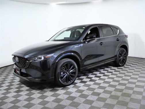2023 Mazda CX-5 2.5 Turbo