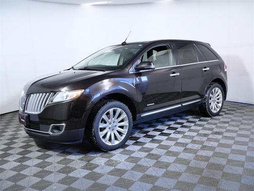 2013 Lincoln MKX Base