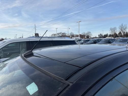 2013 Lincoln MKX Base