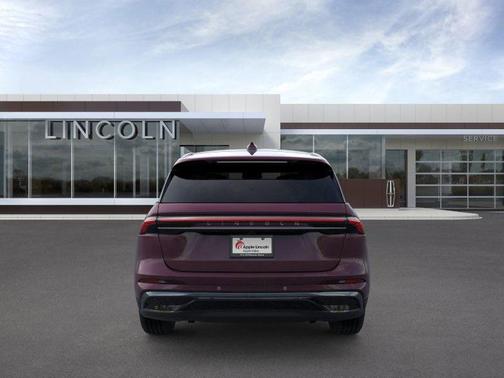 2025 Lincoln Nautilus Premiere