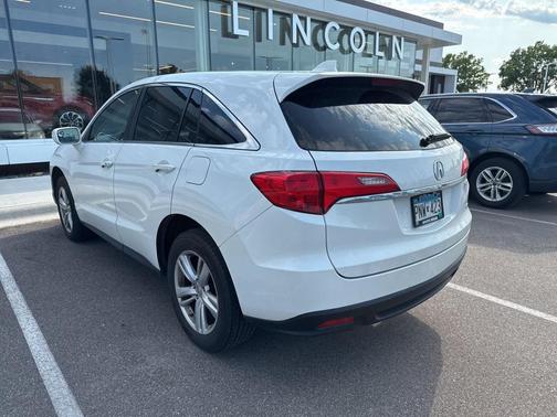 2015 Acura RDX Base