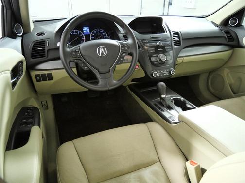 2015 Acura RDX Base