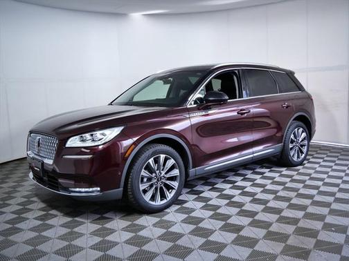 2020 Lincoln Corsair Reserve