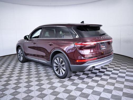 2020 Lincoln Corsair Reserve