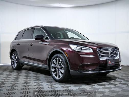 2020 Lincoln Corsair Reserve
