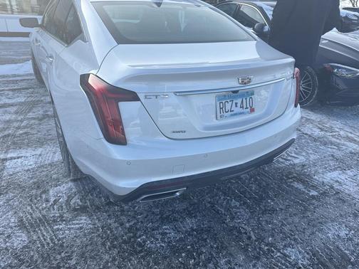 2025 Cadillac CT5 Premium Luxury