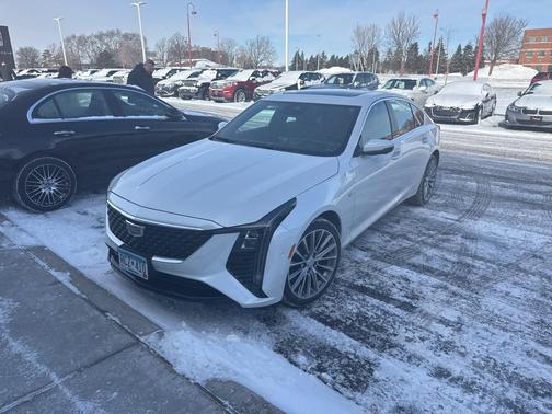 2025 Cadillac CT5 Premium Luxury