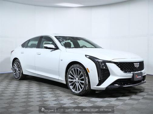 2025 Cadillac CT5 Premium Luxury
