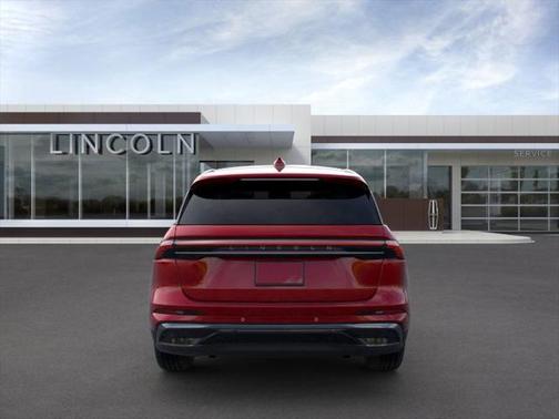 2025 Lincoln Nautilus Premiere