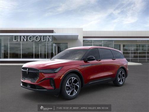 2025 Lincoln Nautilus Premiere