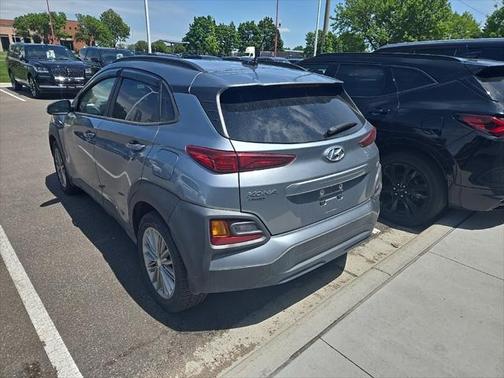 2020 Hyundai KONA SEL