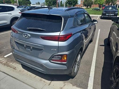 2020 Hyundai KONA SEL